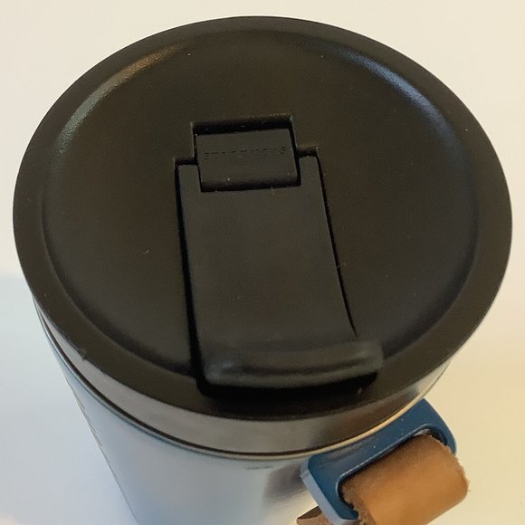 Starbucks Blue Vacuum Stainless Steel Tumbler - Picture 14 of 15